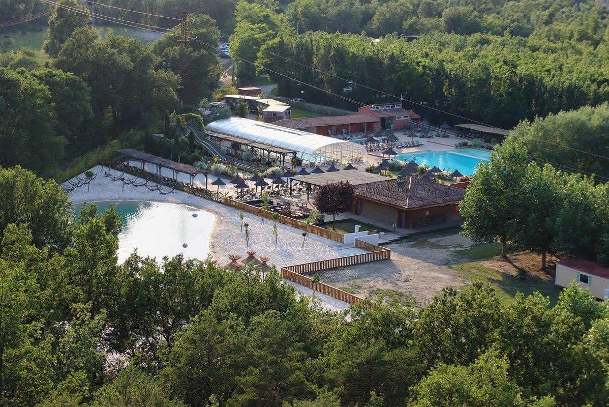 Campsite Verdon Parc, France, Provence French Riviera