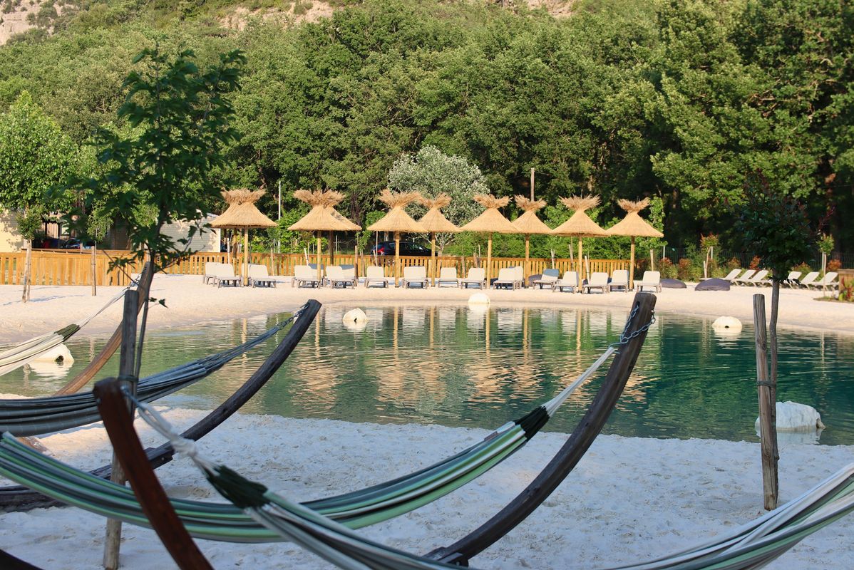 Campsite Verdon Parc, France, Provence French Riviera