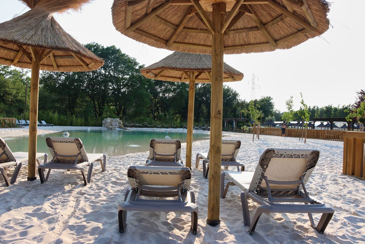 Campsite Verdon Parc, France, Provence French Riviera