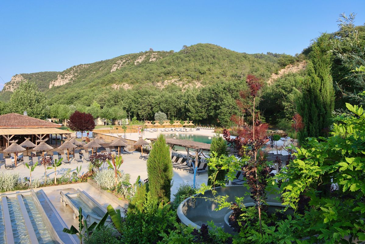 Campsite Verdon Parc, France, Provence French Riviera