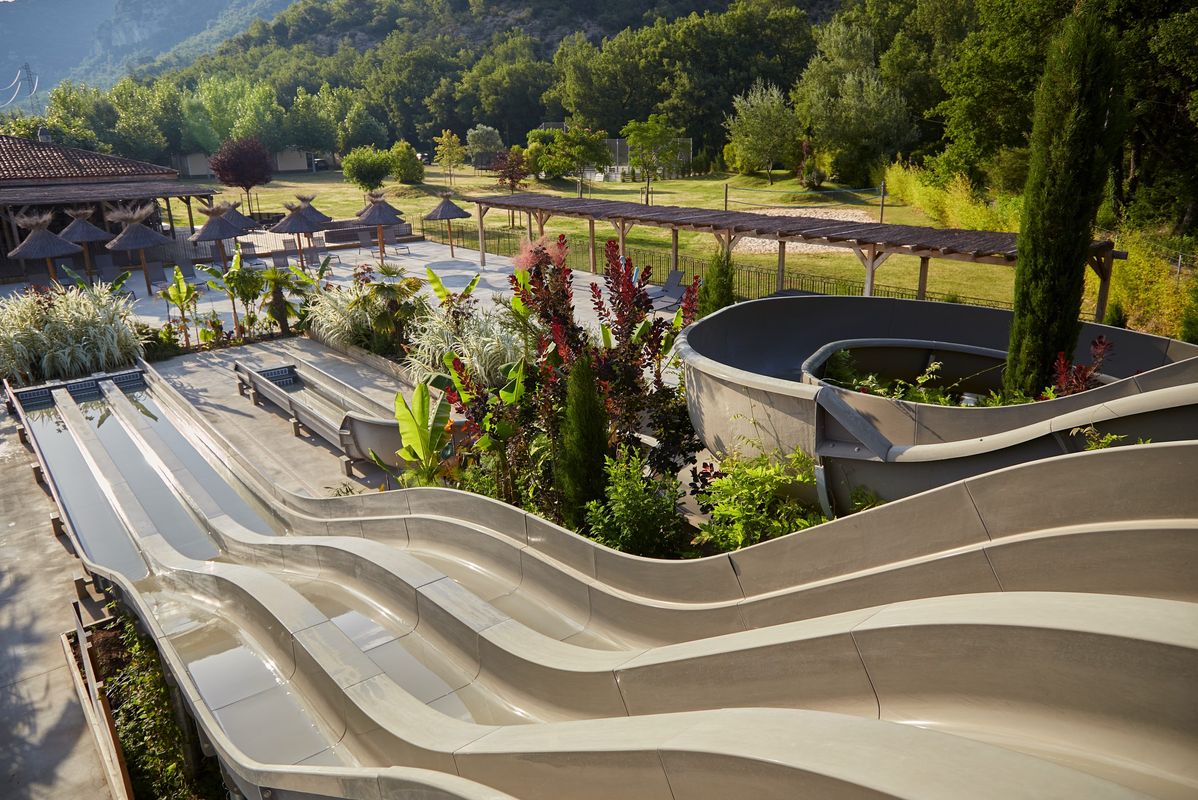 Campsite Verdon Parc, France, Provence French Riviera