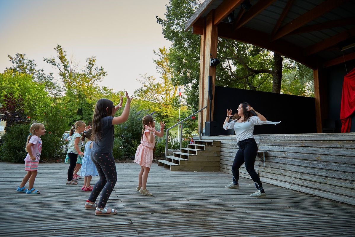 Campsite Verdon Parc, France, Provence French Riviera