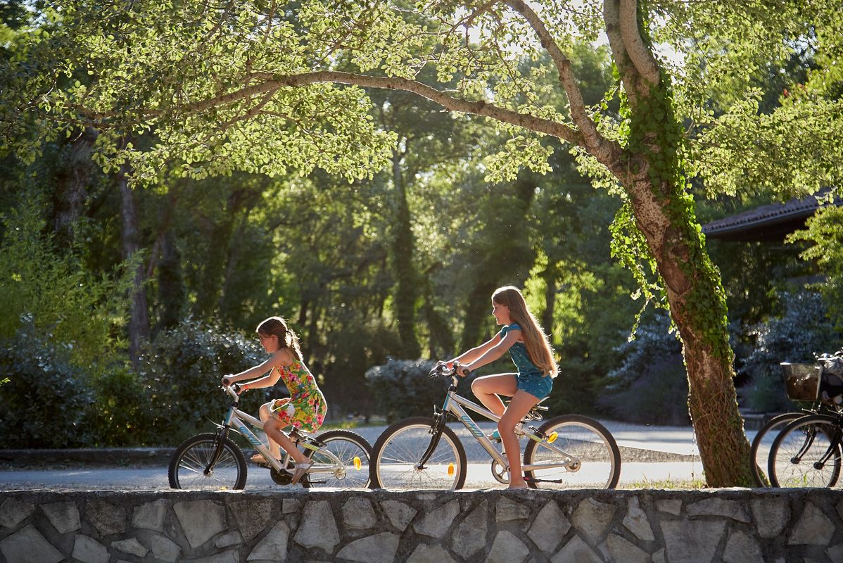 Campsite Verdon Parc, France, Provence French Riviera