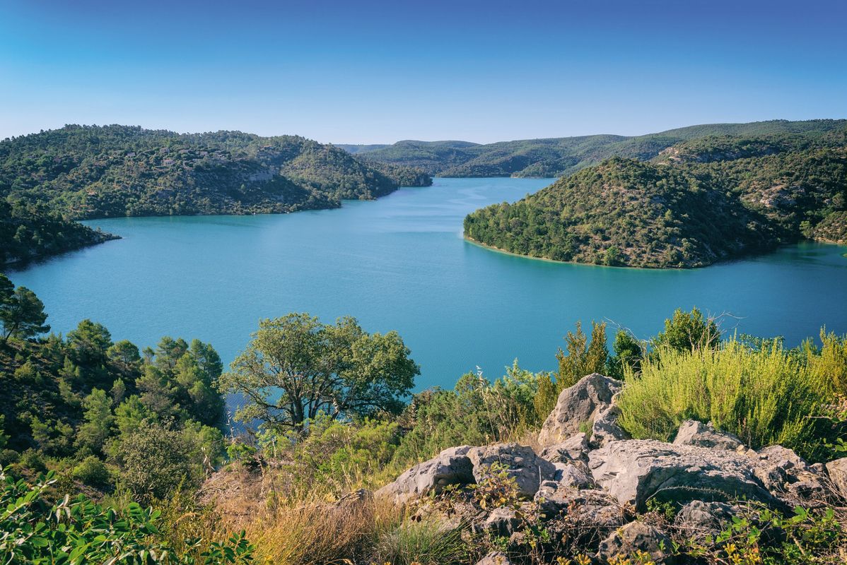 Campsite Verdon Parc, France, Provence French Riviera