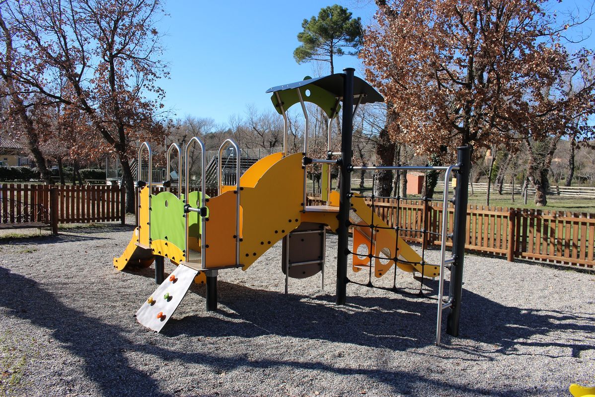 Campsite Verdon Parc, France, Provence French Riviera