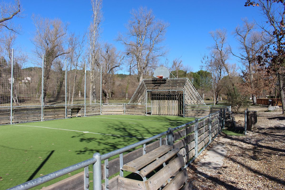 Campsite Verdon Parc, France, Provence French Riviera