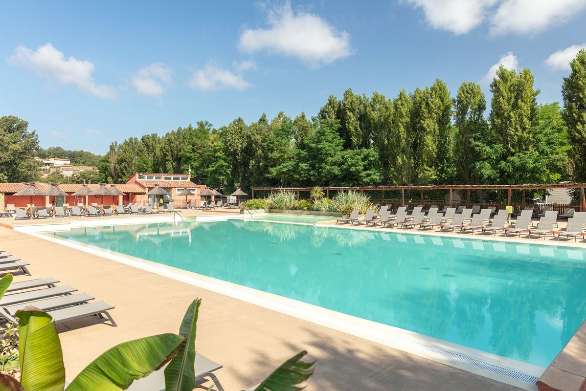 Campsite Verdon Parc, France, Provence French Riviera