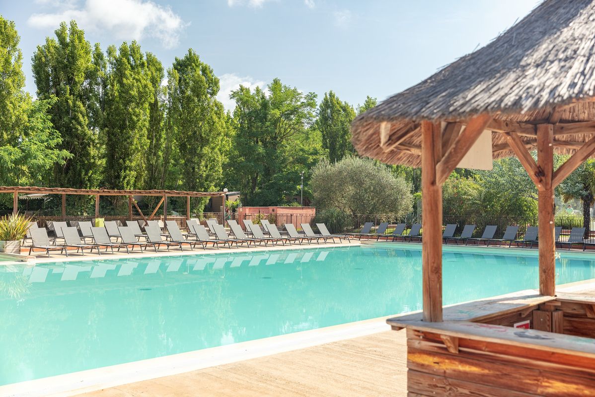 Campsite Verdon Parc, France, Provence French Riviera