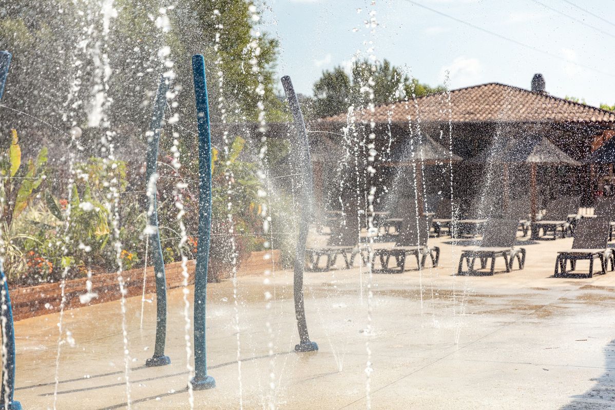 Campsite Verdon Parc, France, Provence French Riviera