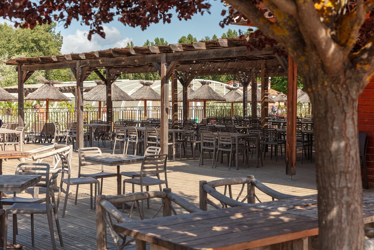 Campsite Verdon Parc, France, Provence French Riviera