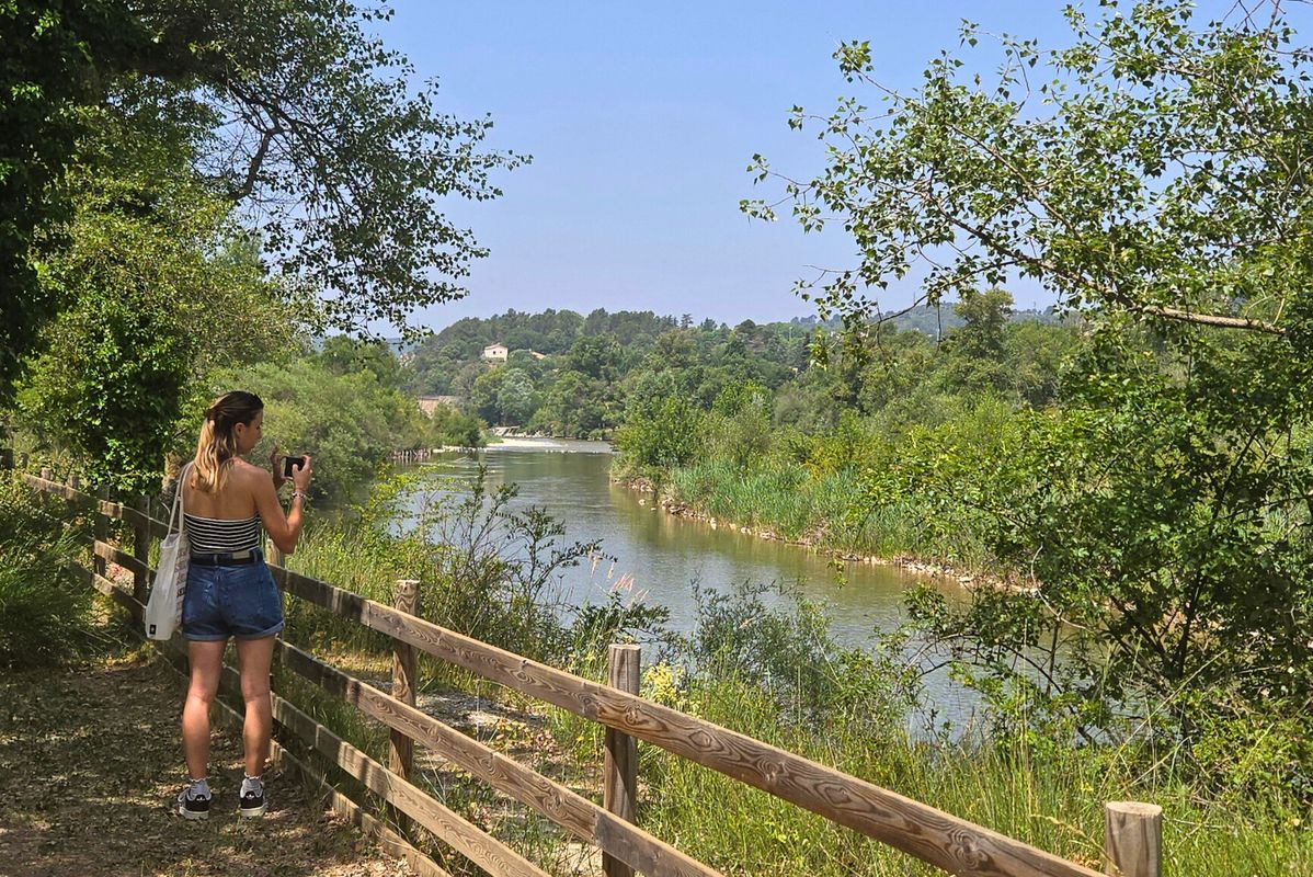 Campsite Verdon Parc, France, Provence French Riviera
