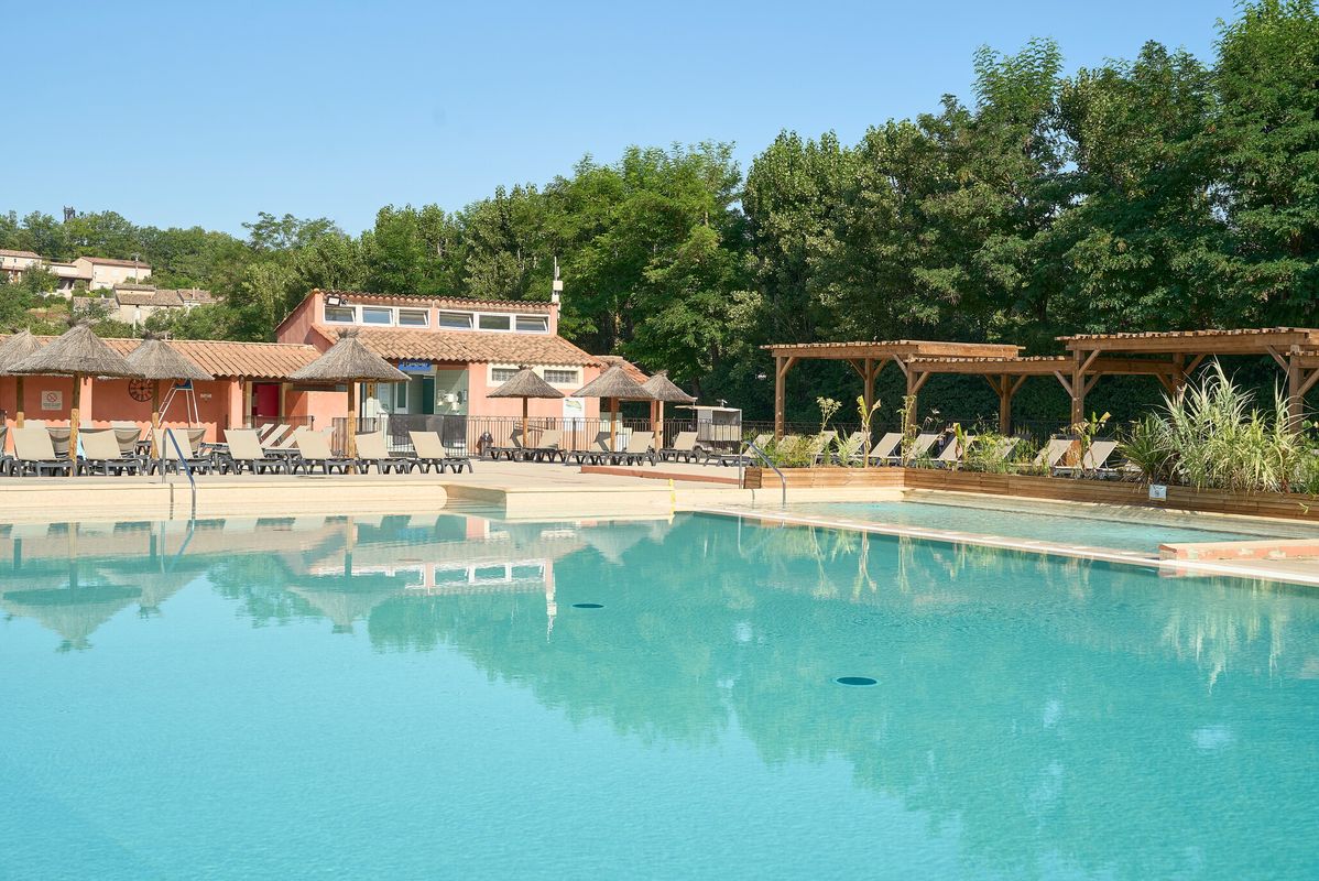Campsite Verdon Parc, France, Provence French Riviera