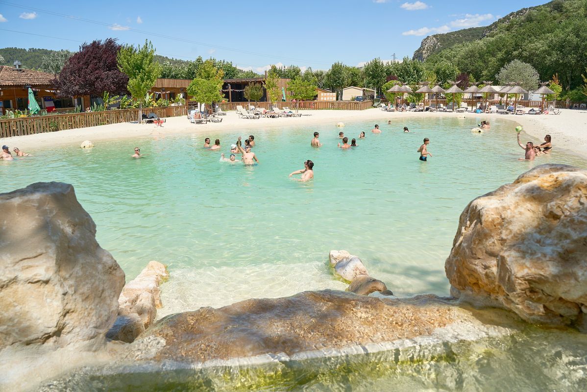 Campsite Verdon Parc, France, Provence French Riviera