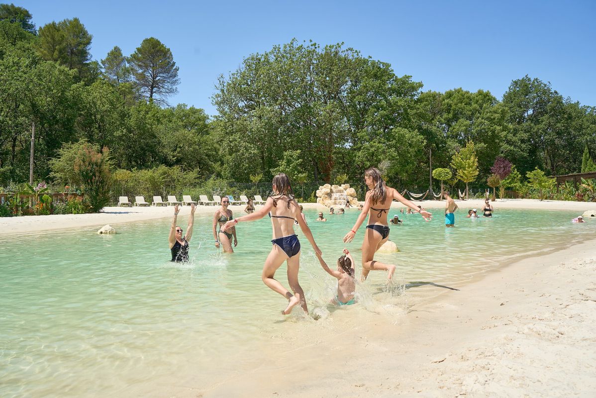 Campsite Verdon Parc, France, Provence French Riviera