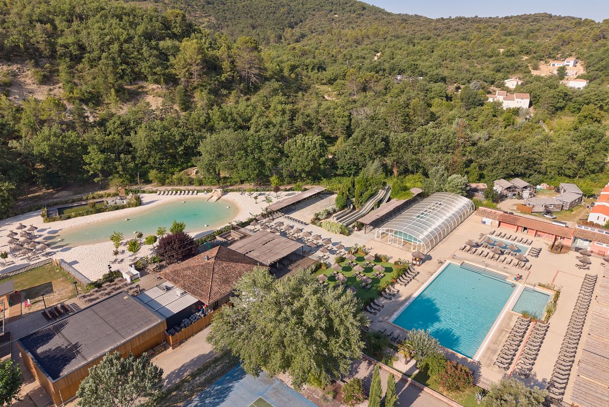 Campsite Verdon Parc, France, Provence French Riviera