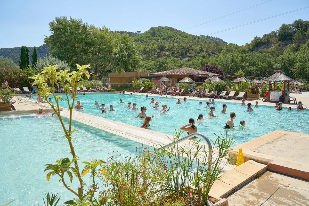 Campsite Verdon Parc, France, Provence French Riviera