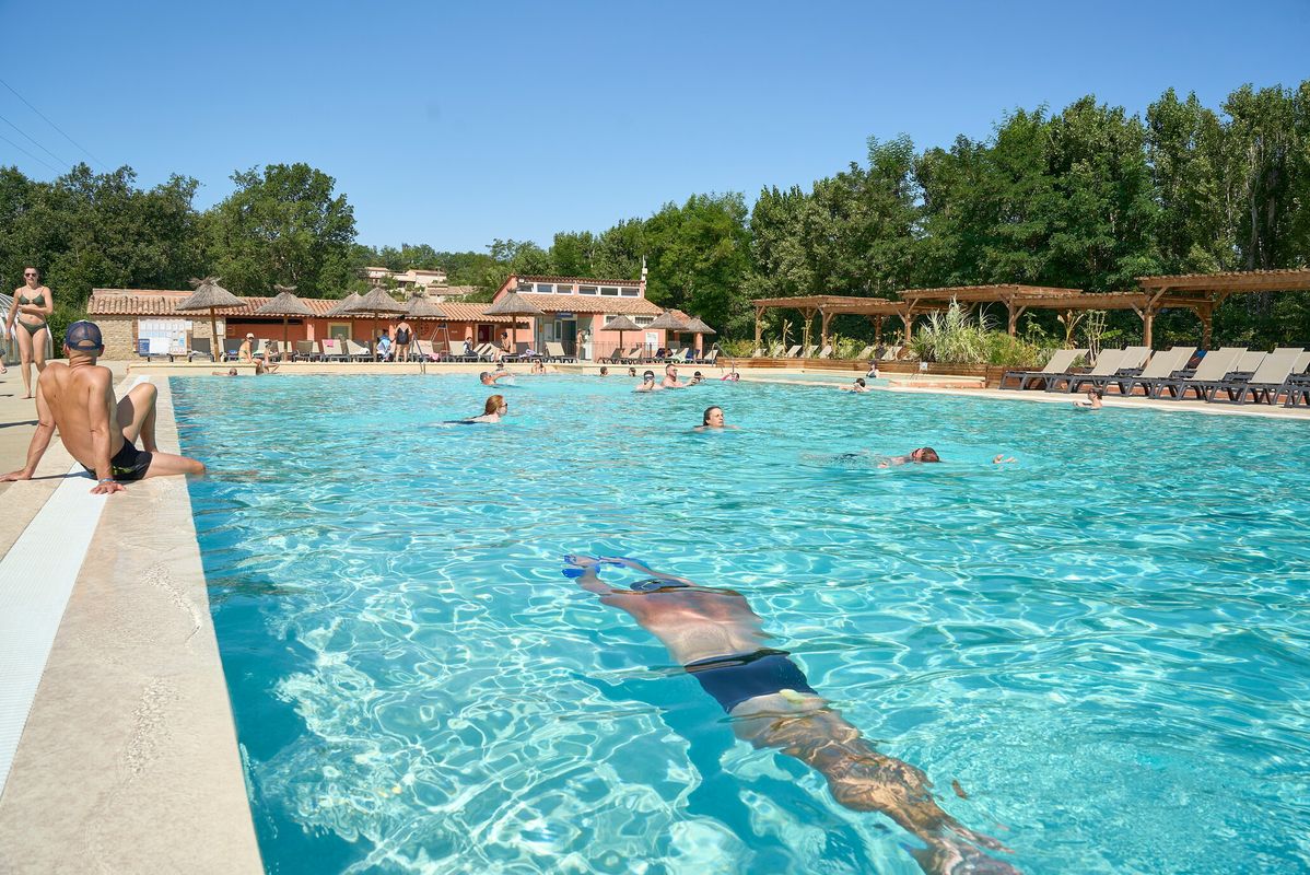 Campsite Verdon Parc, France, Provence French Riviera