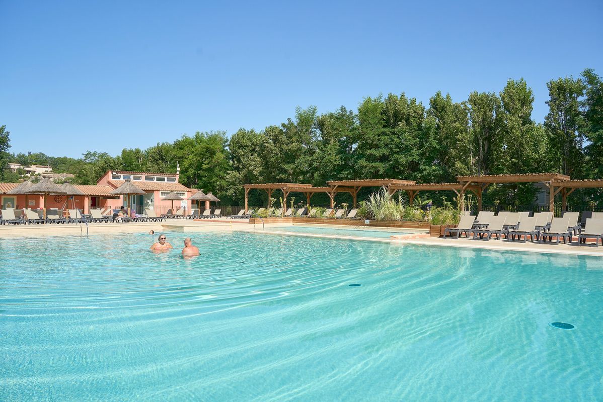 Campsite Verdon Parc, France, Provence French Riviera