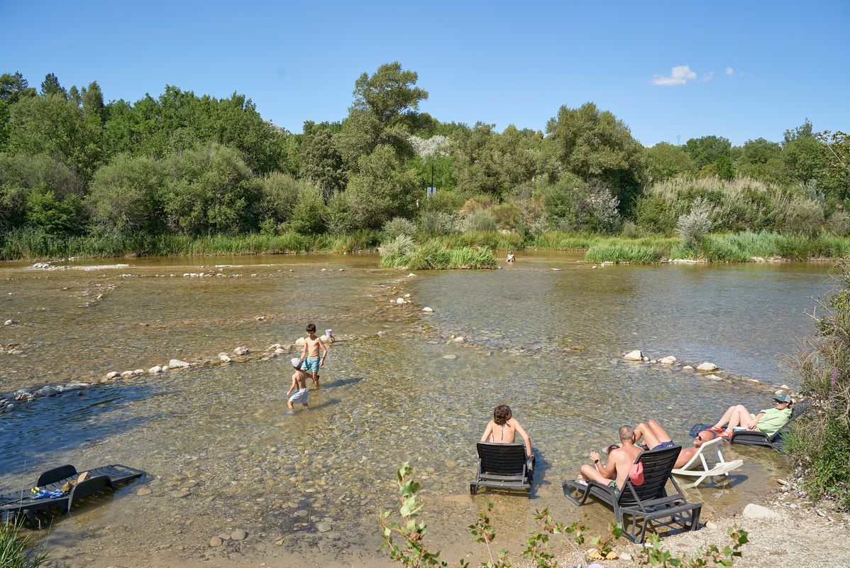 Campsite Verdon Parc, France, Provence French Riviera