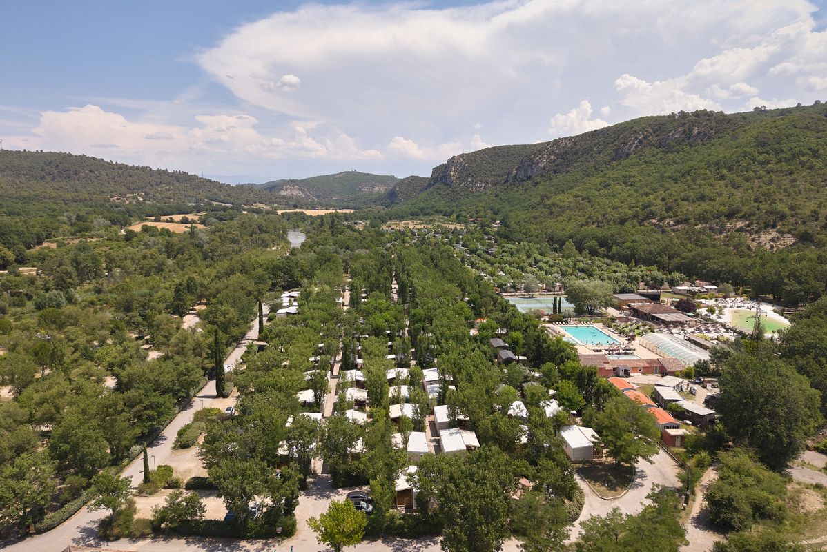 Campsite Verdon Parc, France, Provence French Riviera
