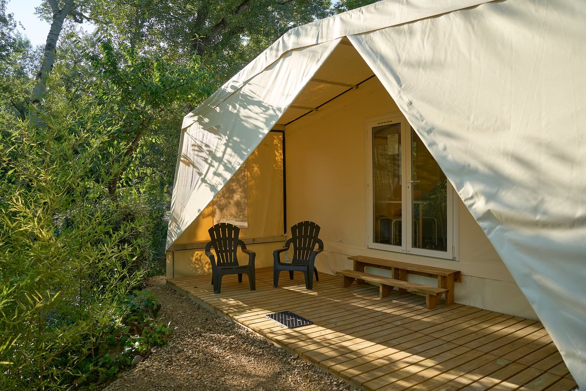 Campsite Verdon Parc, France, Provence French Riviera