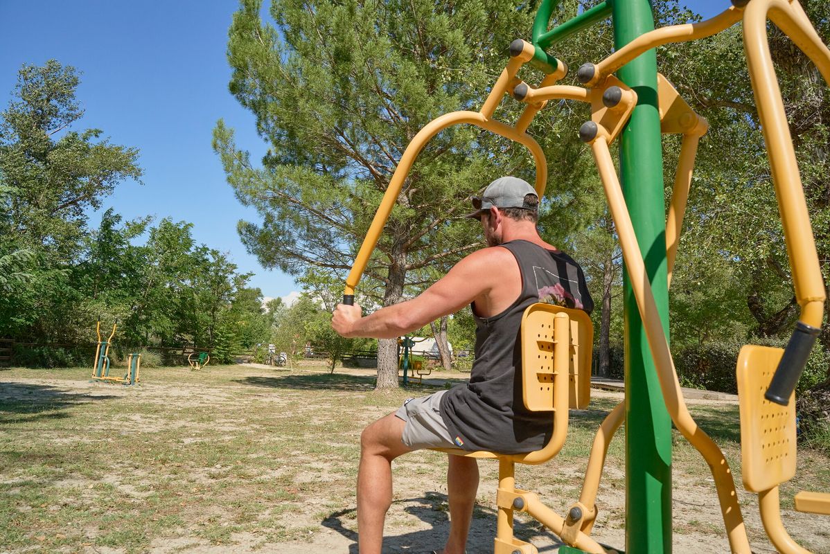 Campsite Verdon Parc, France, Provence French Riviera