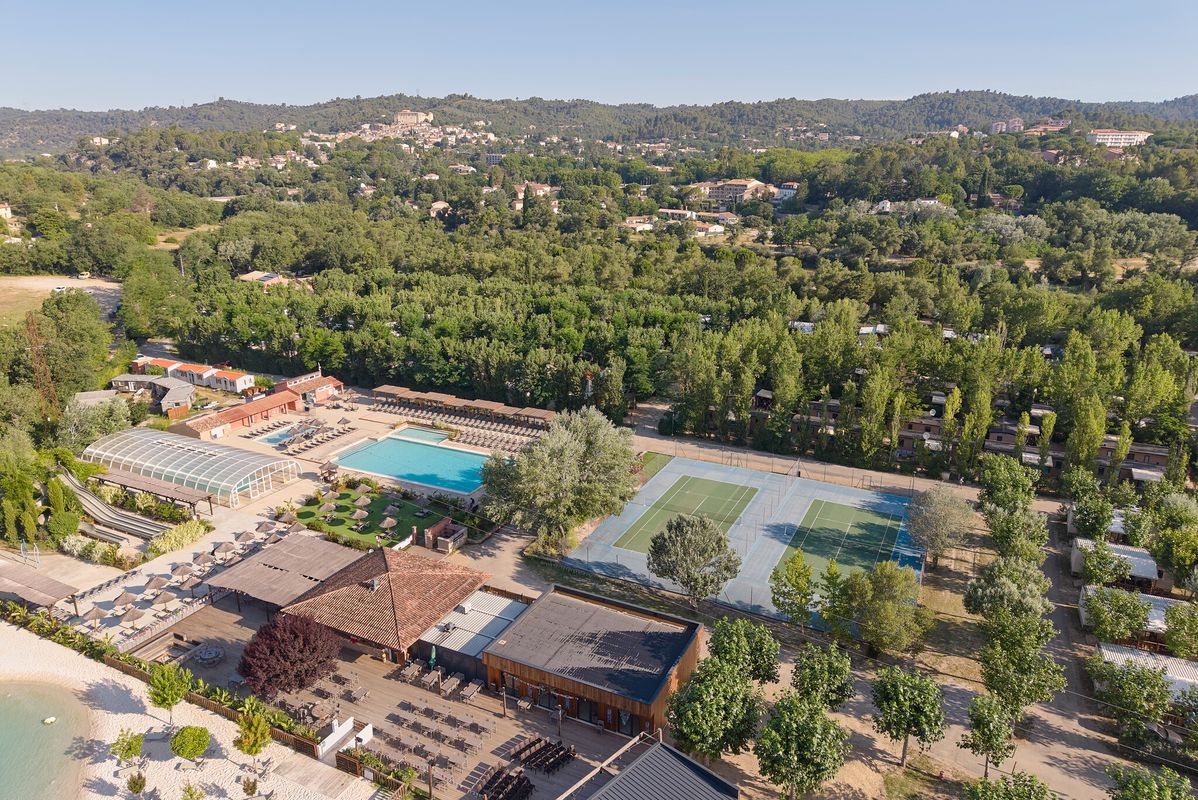 Campsite Verdon Parc, France, Provence French Riviera