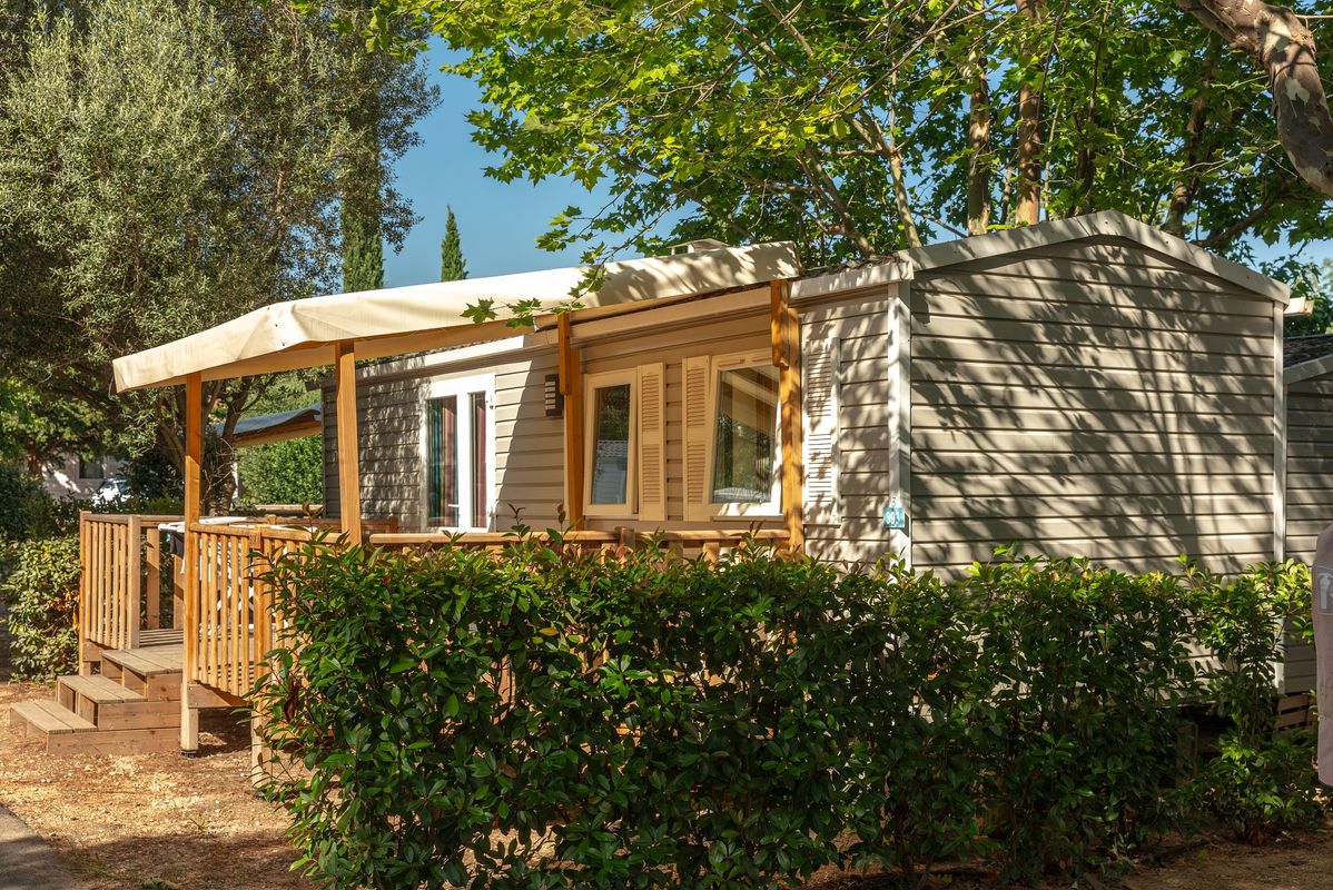 Camping La Baie des Anges, France, Provence Côte d'Azur, La Ciotat