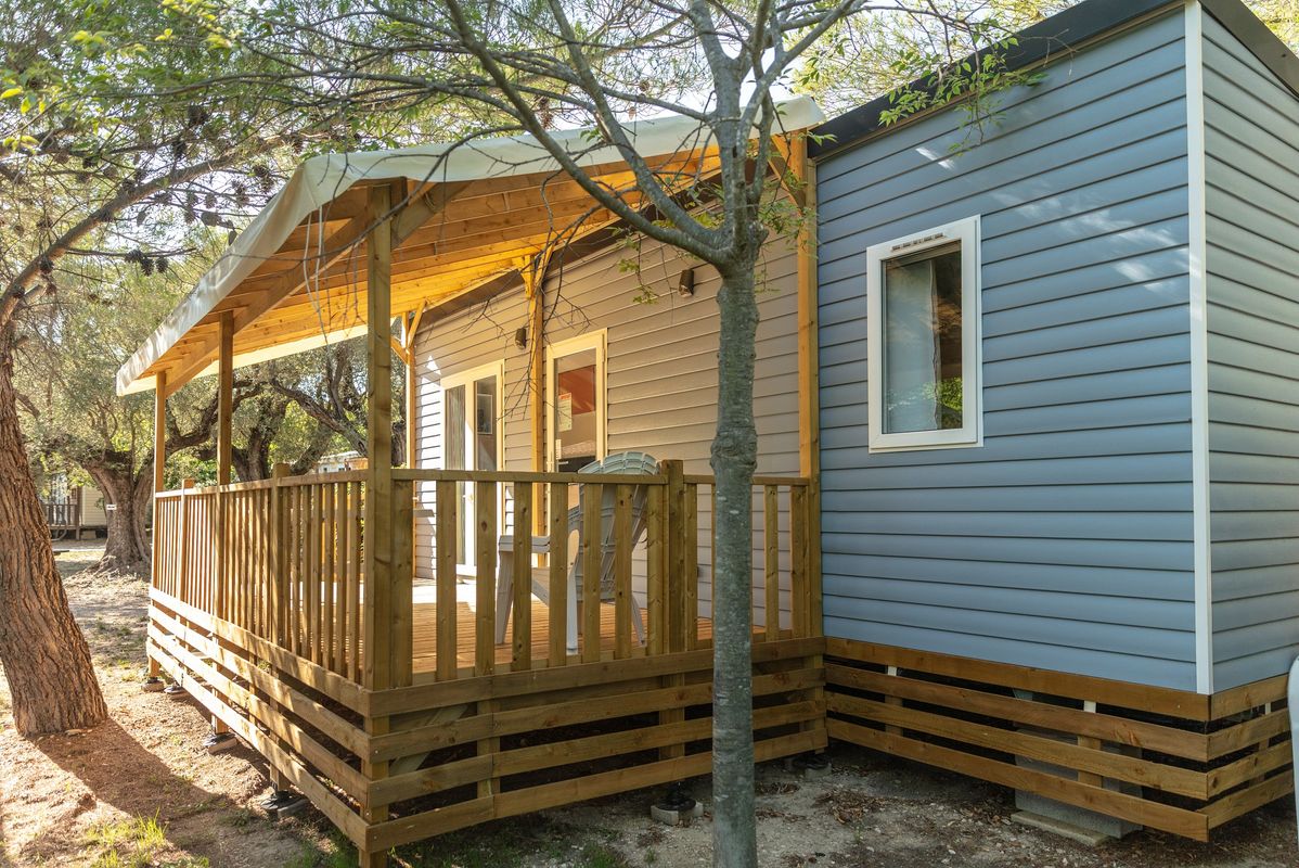 Camping La Baie des Anges, France, Provence Côte d'Azur, La Ciotat