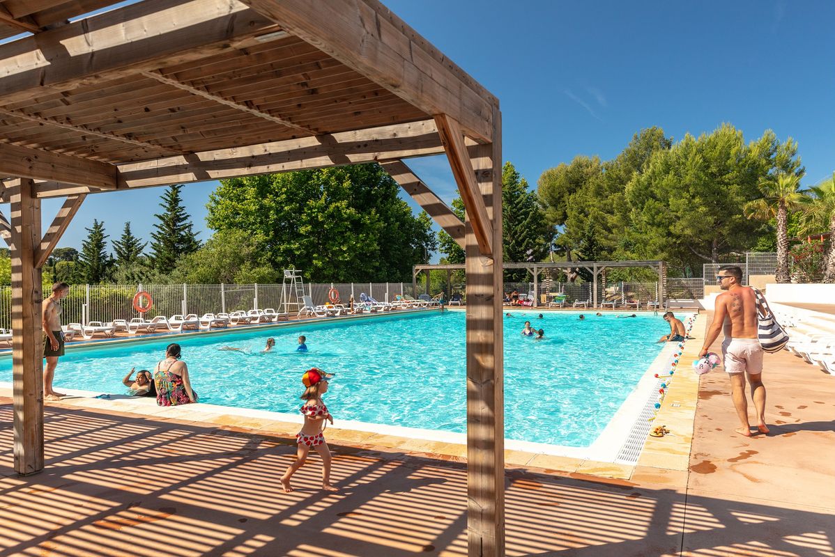 Camping La Baie des Anges, France, Provence Côte d'Azur, La Ciotat