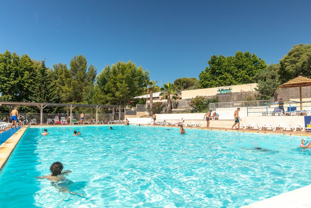 Camping La Baie des Anges, France, Provence Côte d'Azur, La Ciotat