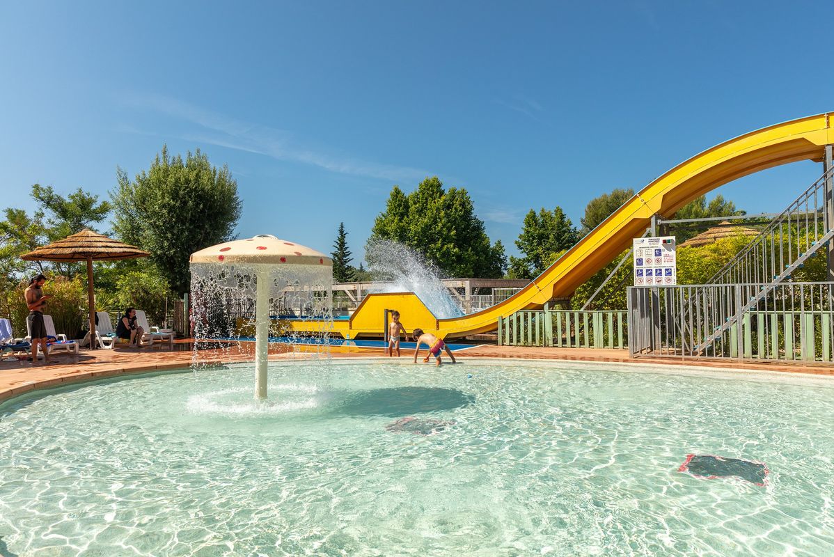 Camping La Baie des Anges, France, Provence Côte d'Azur, La Ciotat