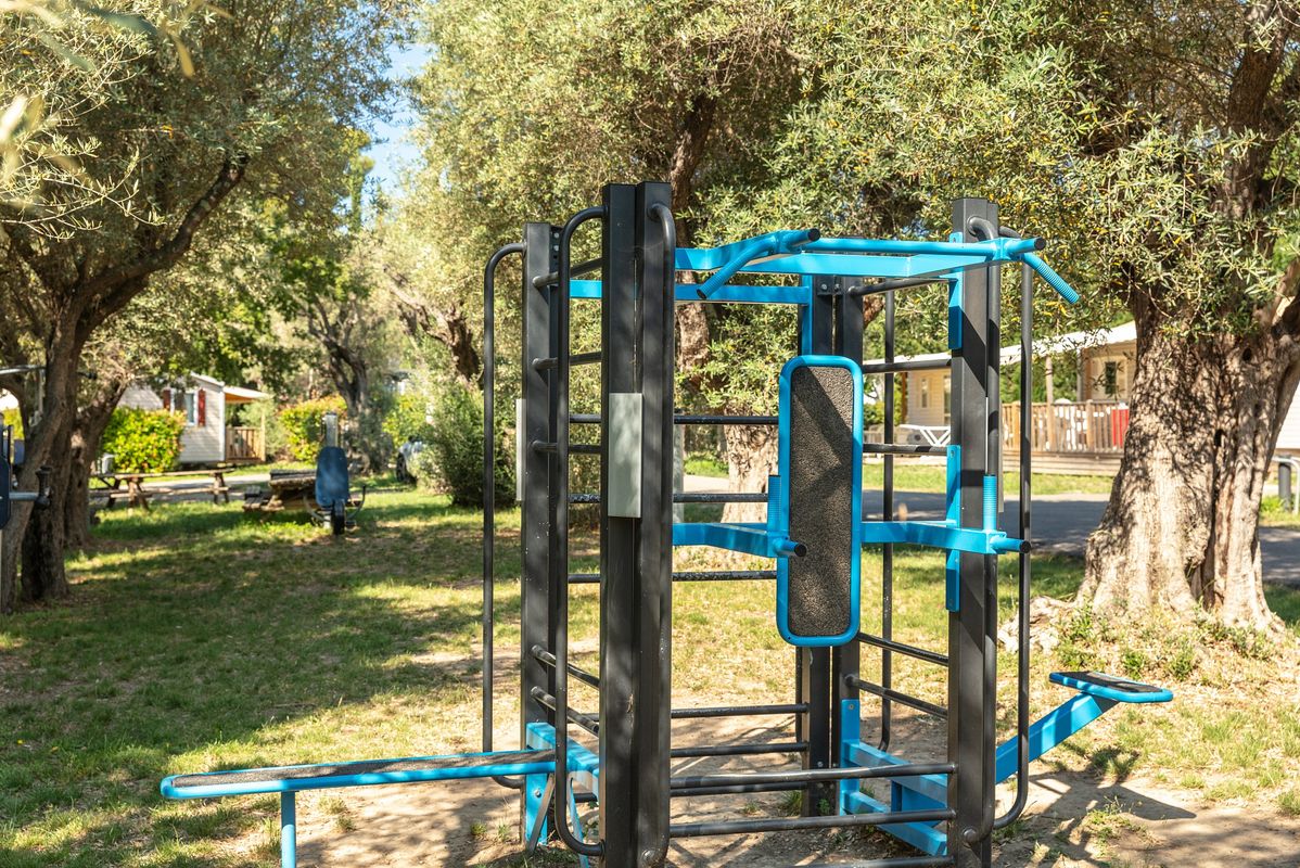 Camping La Baie des Anges, France, Provence Côte d'Azur, La Ciotat