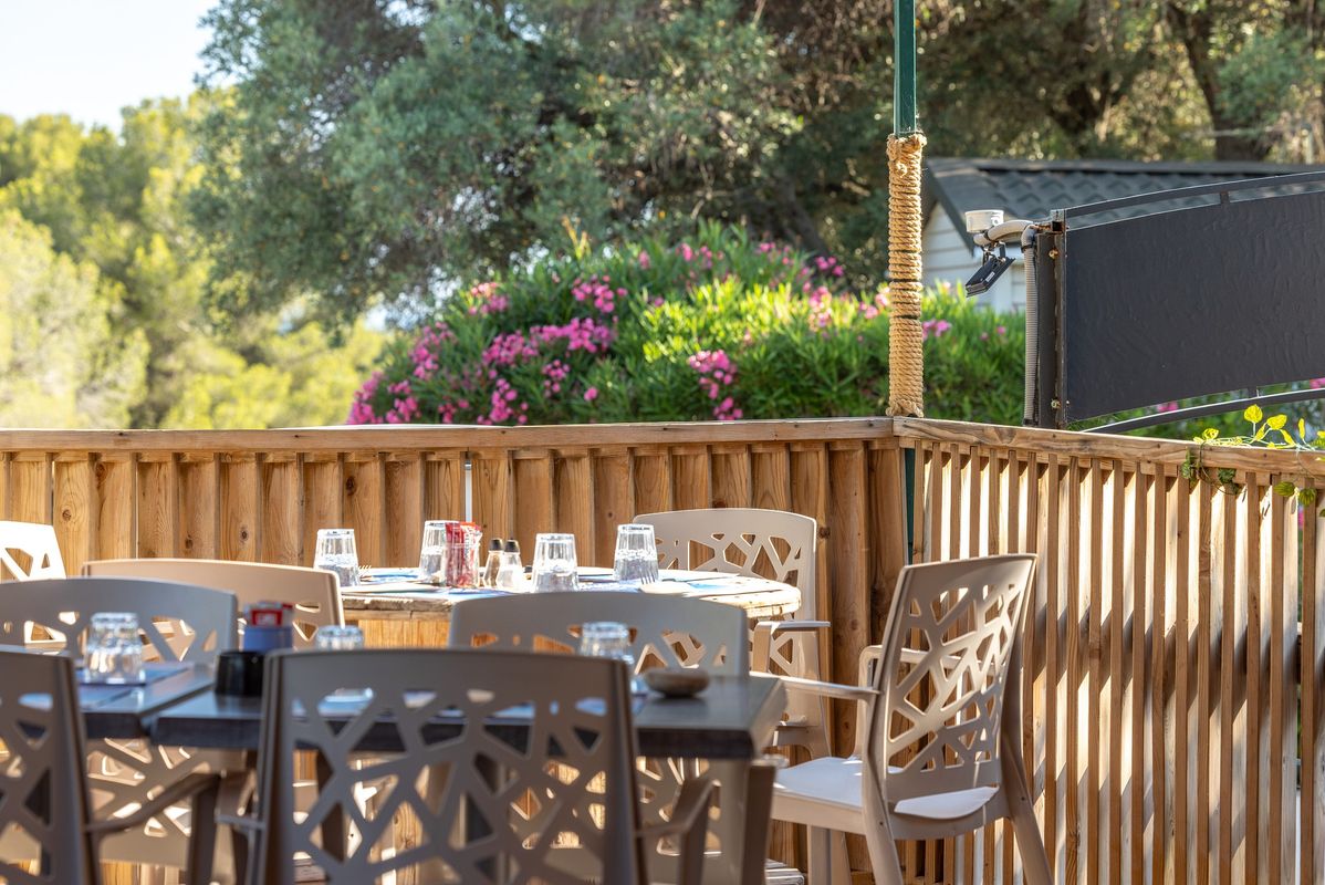 Camping La Baie des Anges, France, Provence Côte d'Azur, La Ciotat