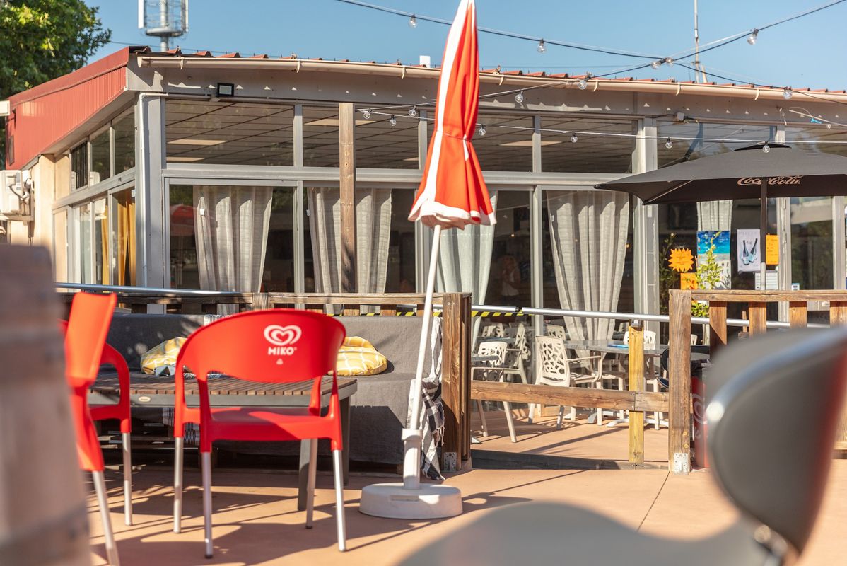 Camping La Baie des Anges, France, Provence Côte d'Azur, La Ciotat