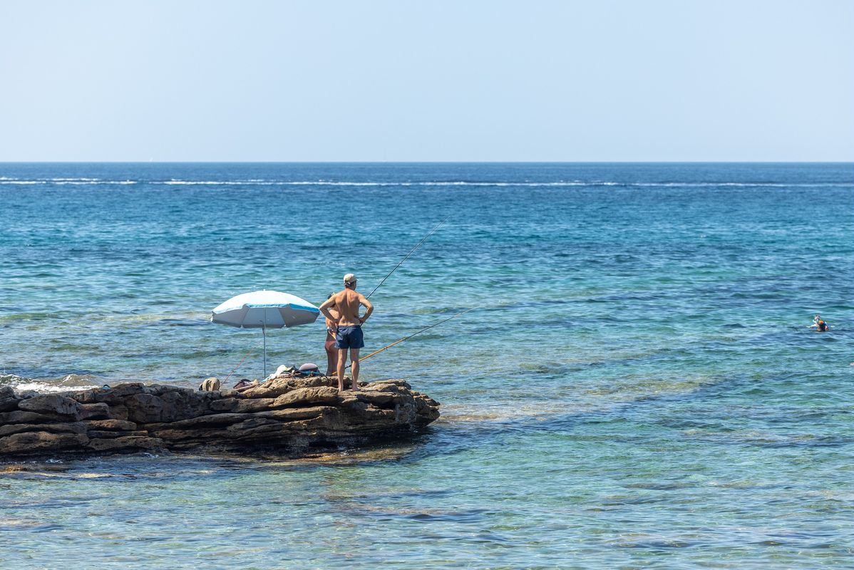 Camping La Baie des Anges, France, Provence Côte d'Azur, La Ciotat