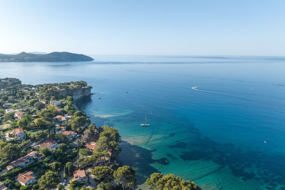 Camping La Baie des Anges, France, Provence Côte d'Azur, La Ciotat