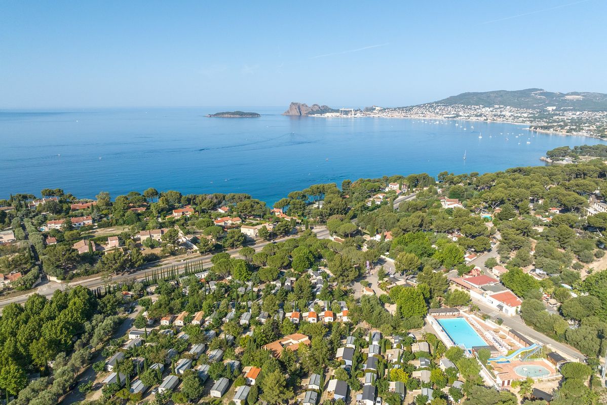 Camping La Baie des Anges, France, Provence Côte d'Azur, La Ciotat