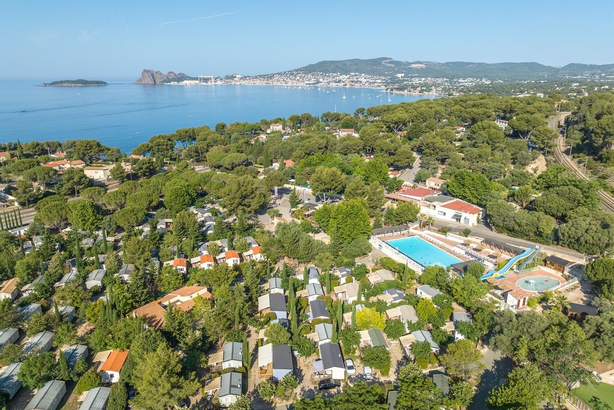 Camping La Baie des Anges, France, Provence Côte d'Azur, La Ciotat