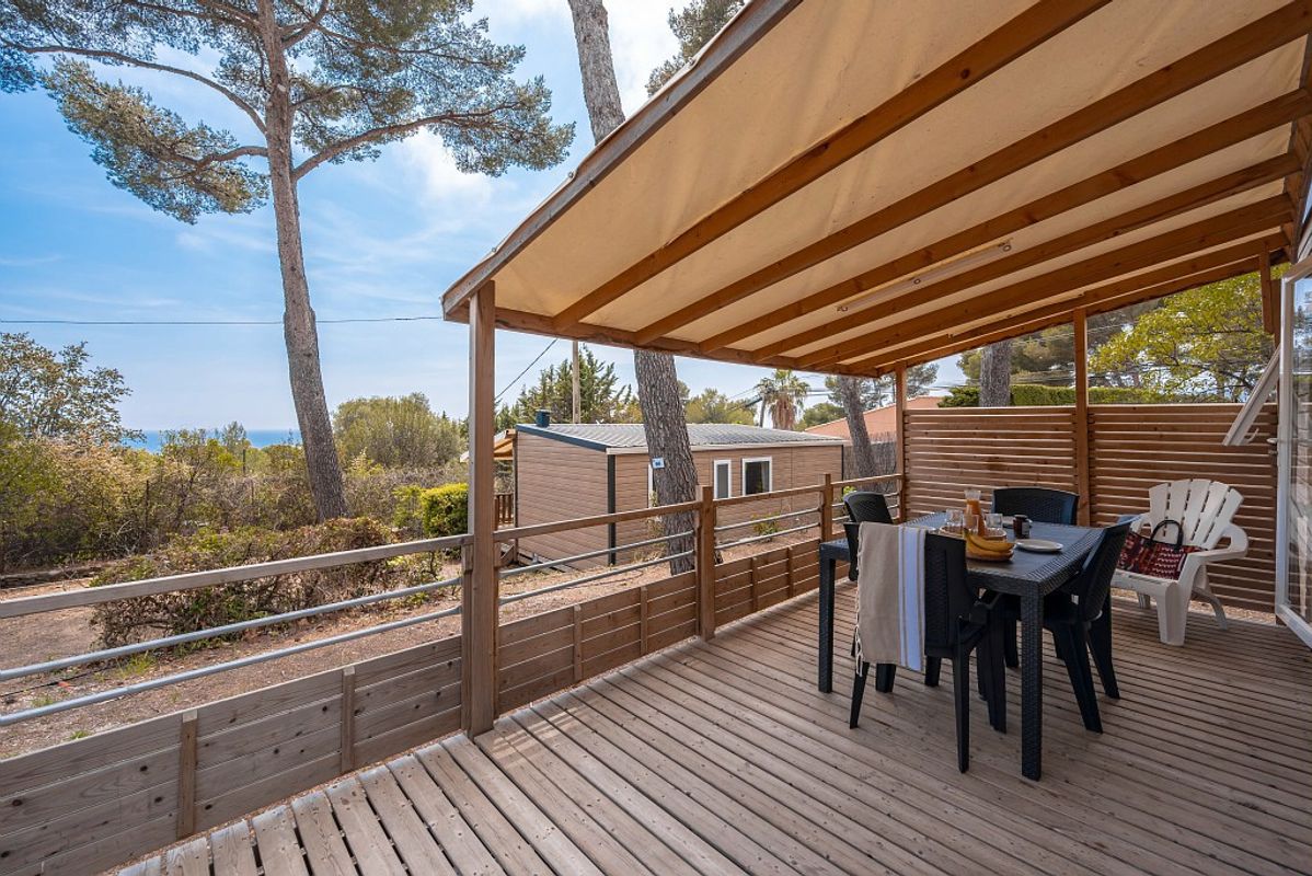 Camping La Baie des Anges, France, Provence Côte d'Azur, La Ciotat