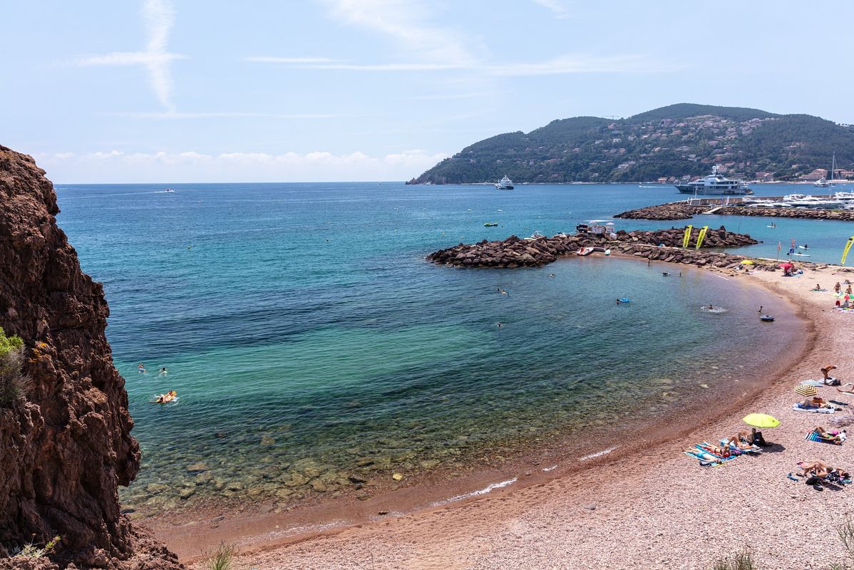Campsite Coté Mer, France, Provence French Riviera