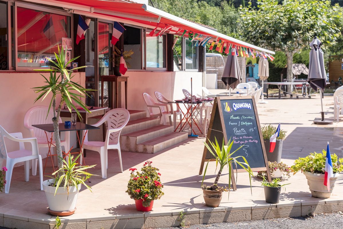 Campsite Coté Mer, France, Provence French Riviera