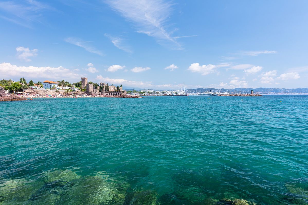 Campsite Coté Mer, France, Provence French Riviera