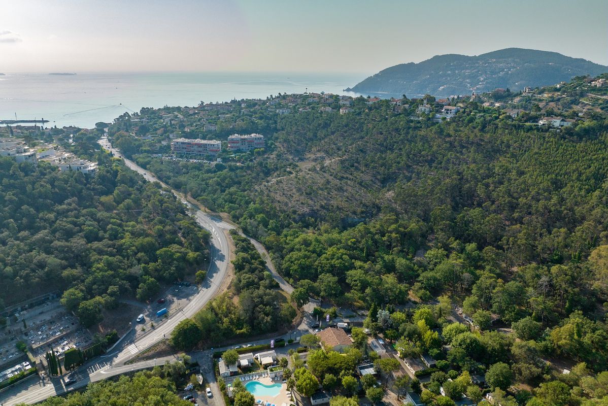 Campsite Coté Mer, France, Provence French Riviera