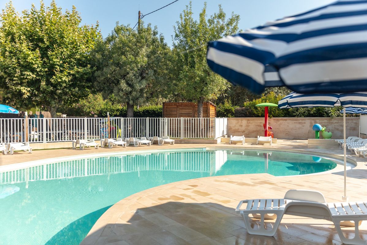 Campsite Coté Mer, France, Provence French Riviera