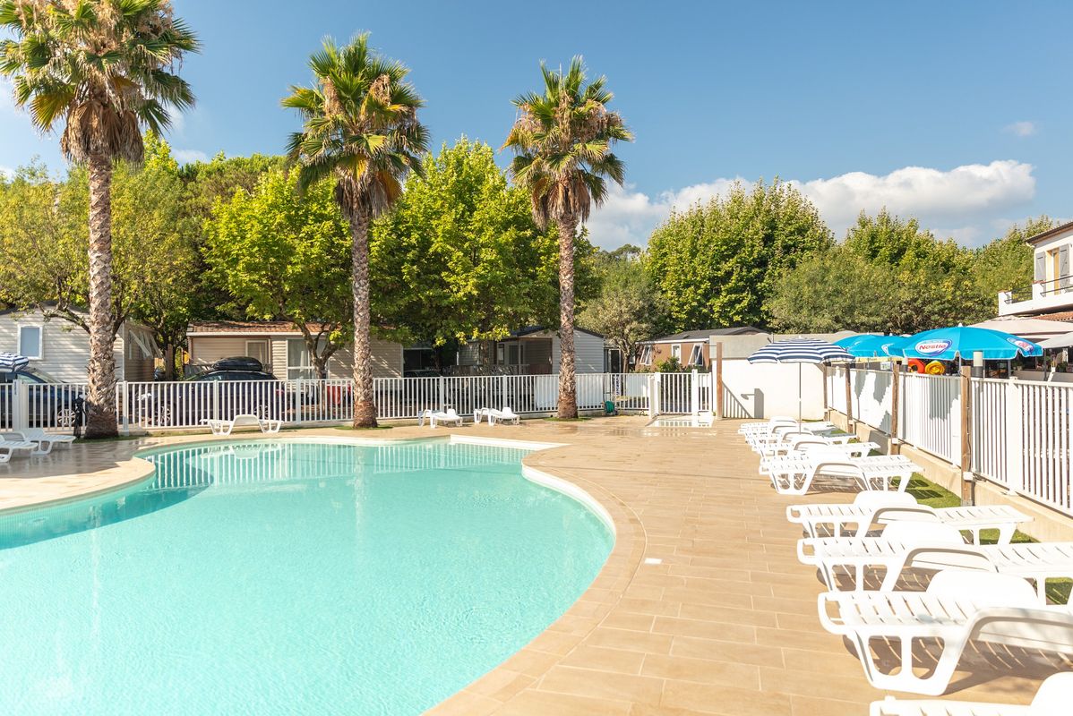 Campsite Coté Mer, France, Provence French Riviera