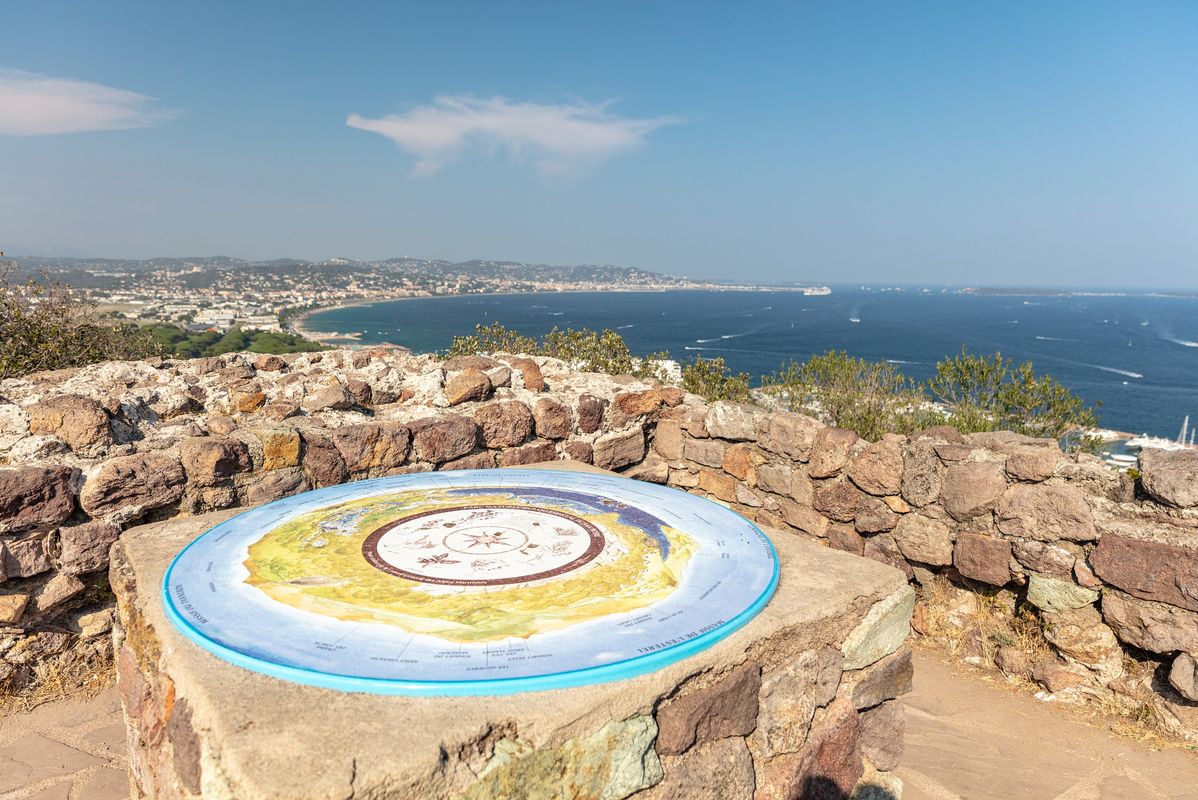 Campsite Coté Mer, France, Provence French Riviera