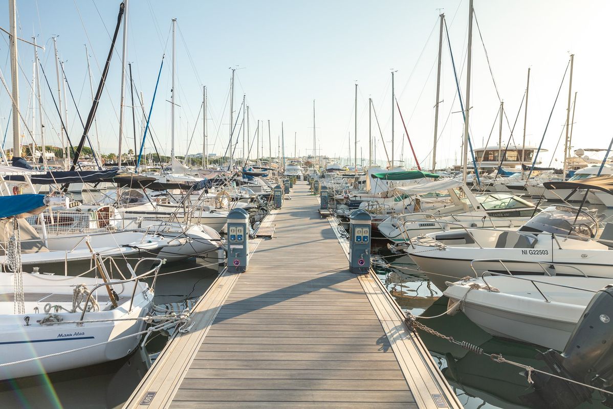 Campsite Coté Mer, France, Provence French Riviera