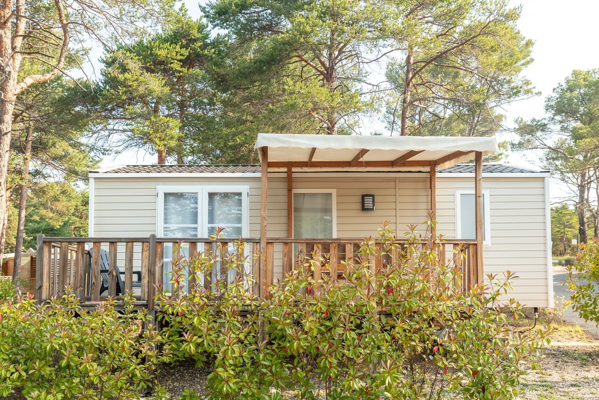 Campsite Les Gorges de Provence, France, Provence French Riviera