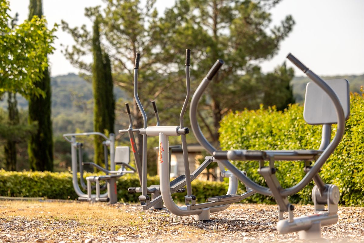 Campsite Les Gorges de Provence, France, Provence French Riviera